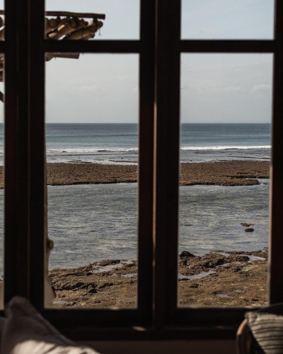 Uluwatu Surf Shack Villa Exterior photo