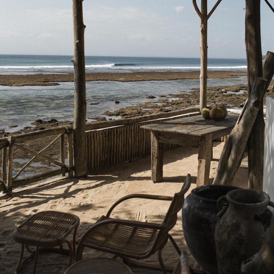 Uluwatu Surf Shack Villa Exterior photo