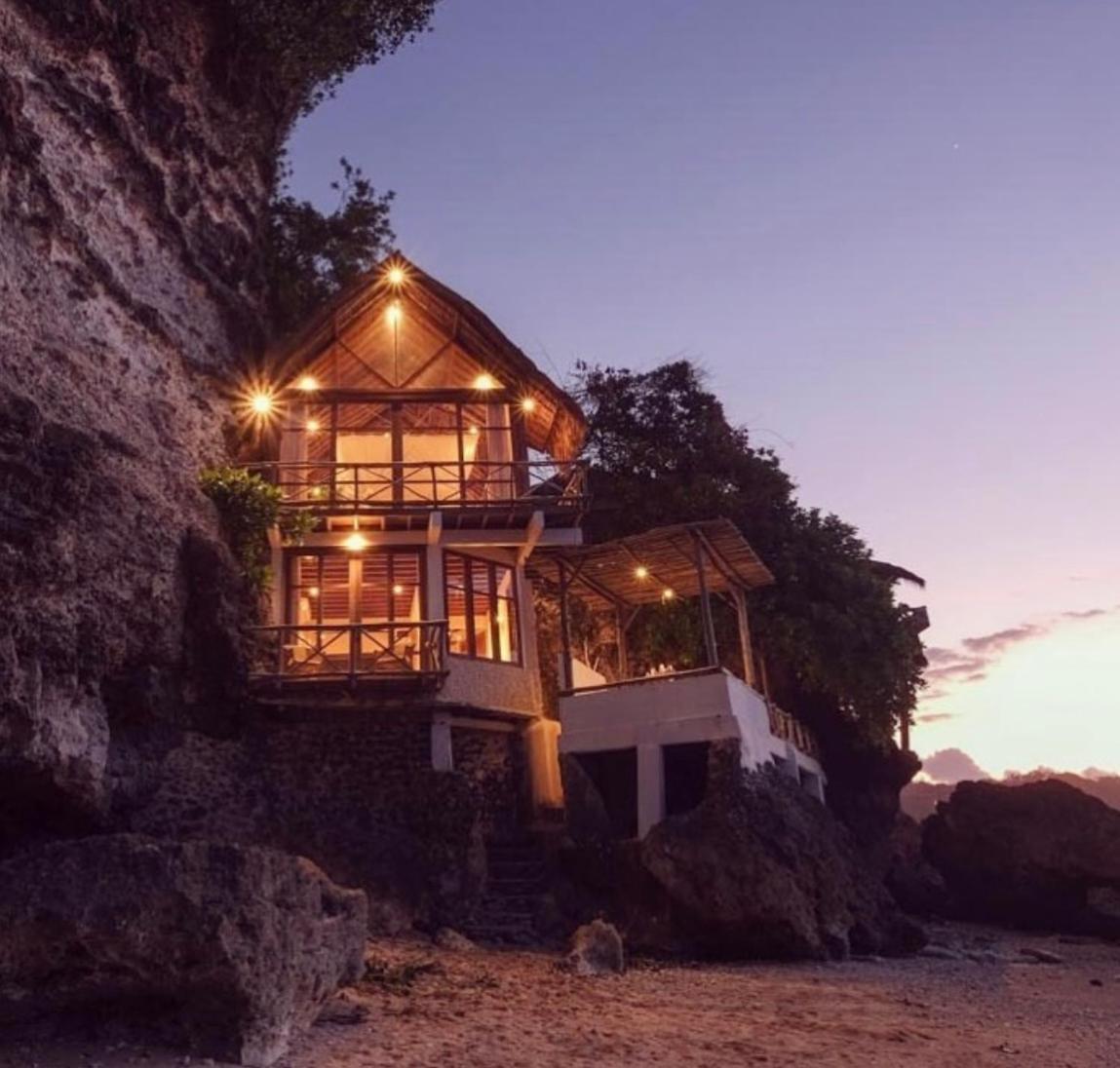 Uluwatu Surf Shack Villa Exterior photo