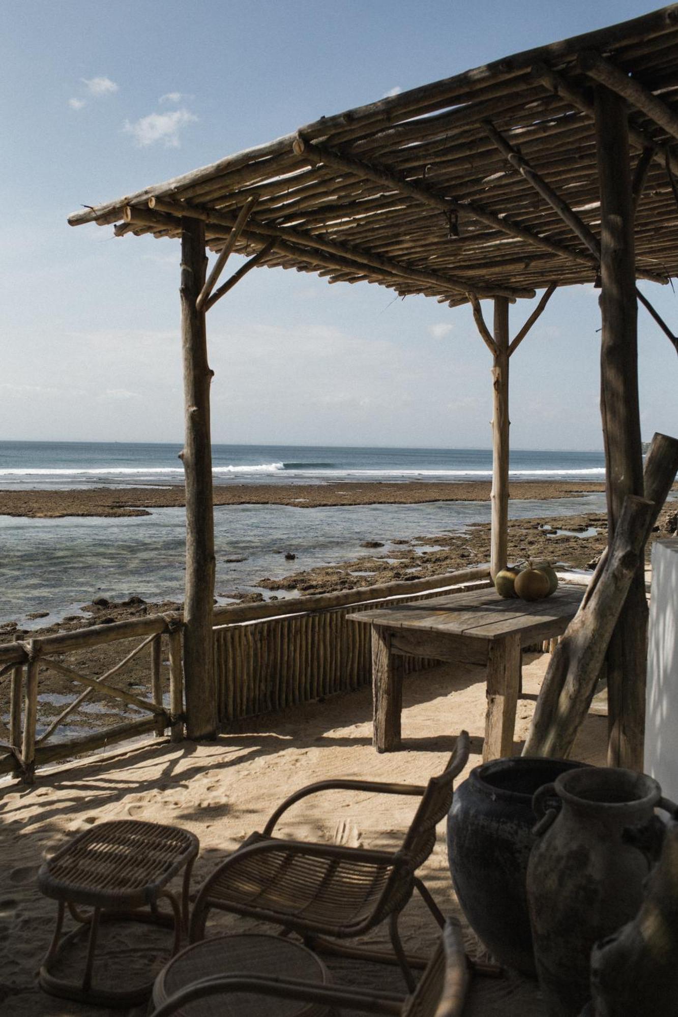 Uluwatu Surf Shack Villa Exterior photo