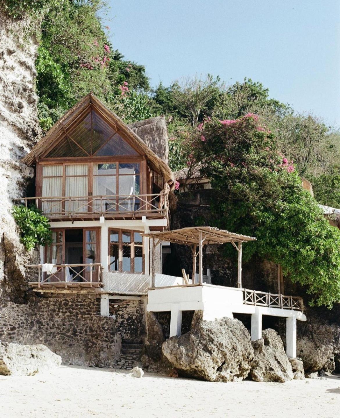 Uluwatu Surf Shack Villa Exterior photo