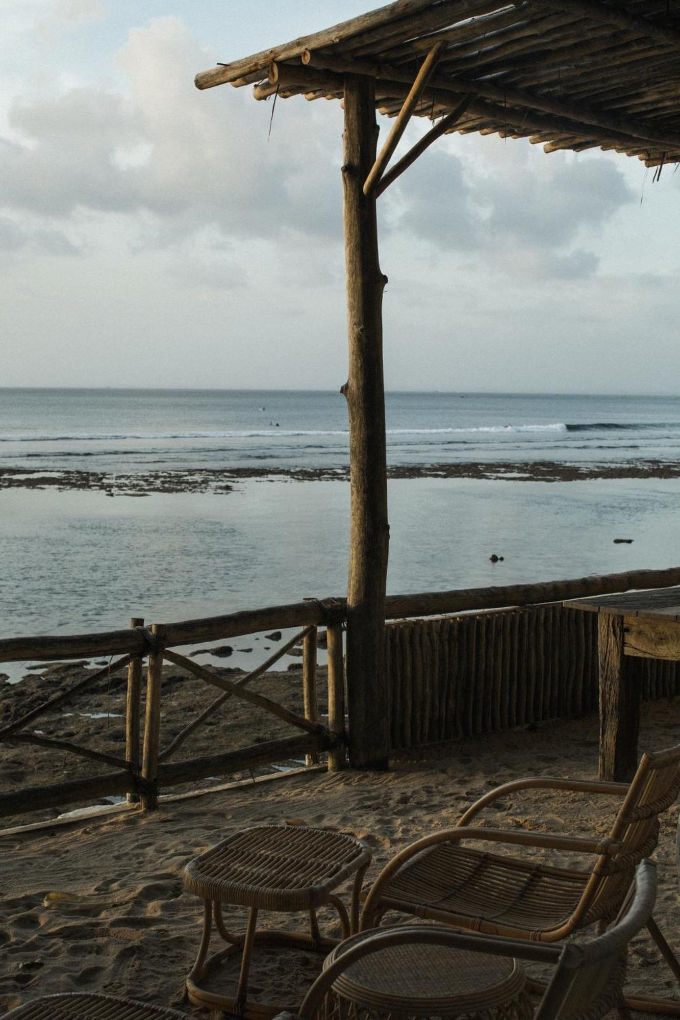 Uluwatu Surf Shack Villa Exterior photo