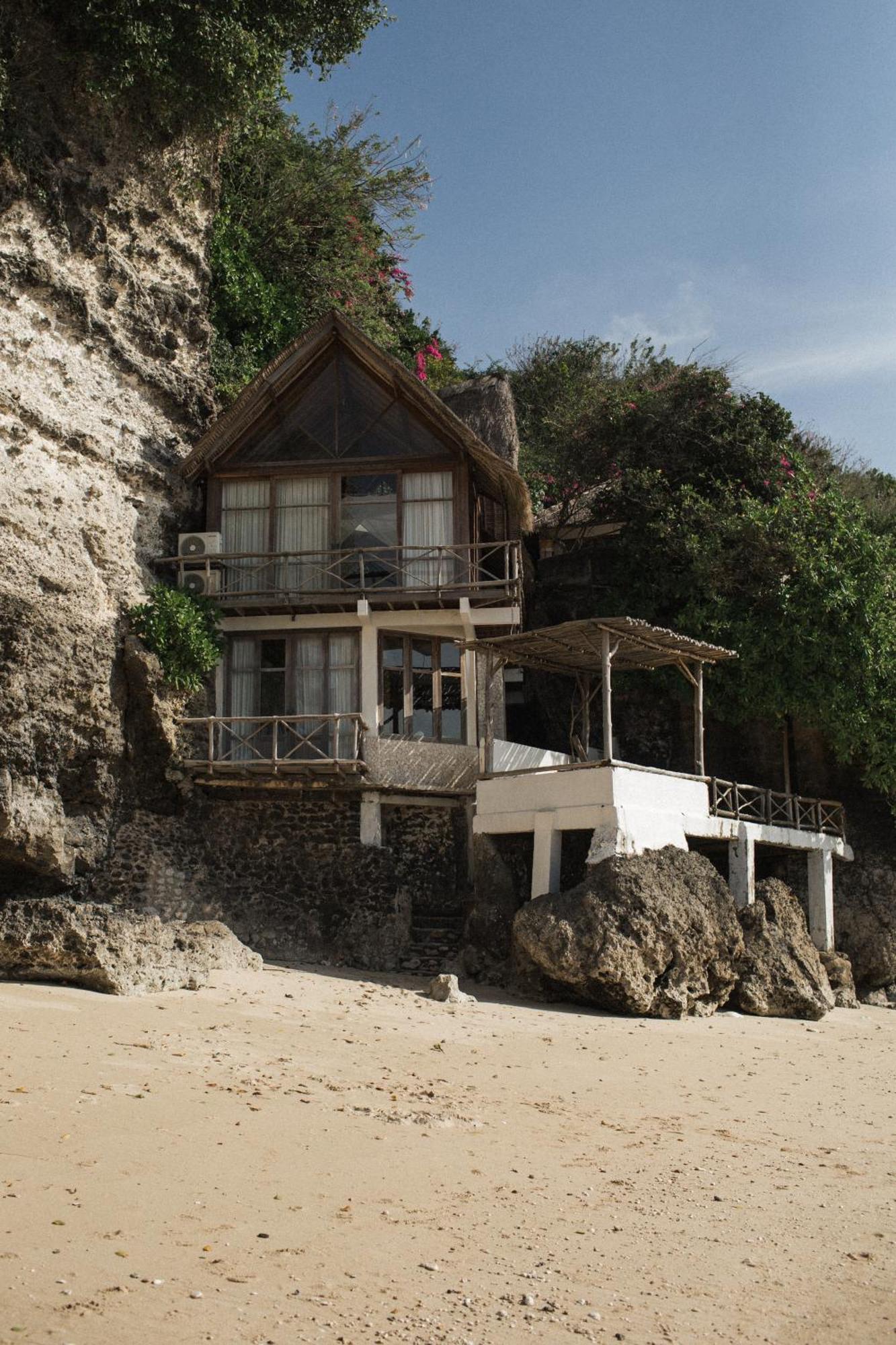 Uluwatu Surf Shack Villa Exterior photo