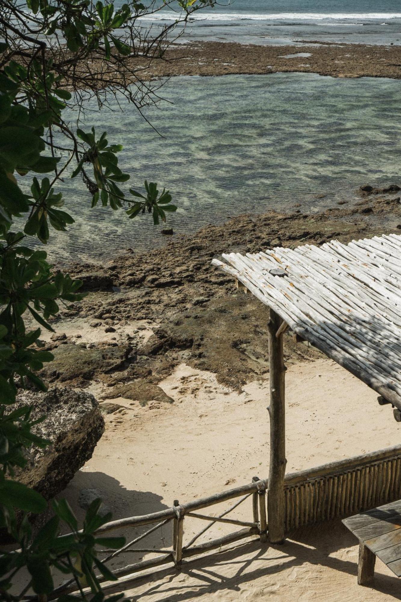 Uluwatu Surf Shack Villa Exterior photo